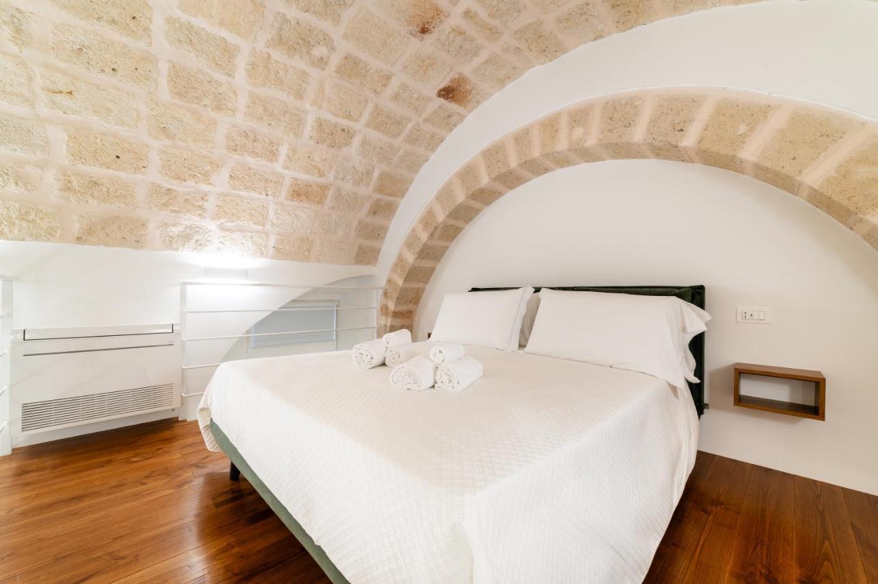 Old Court Luxury Suite&Spa By Monholiday Monopoli Exterior foto