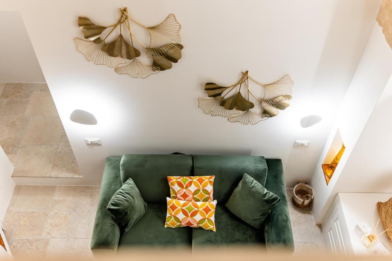 Old Court Luxury Suite&Spa By Monholiday Monopoli Exterior foto
