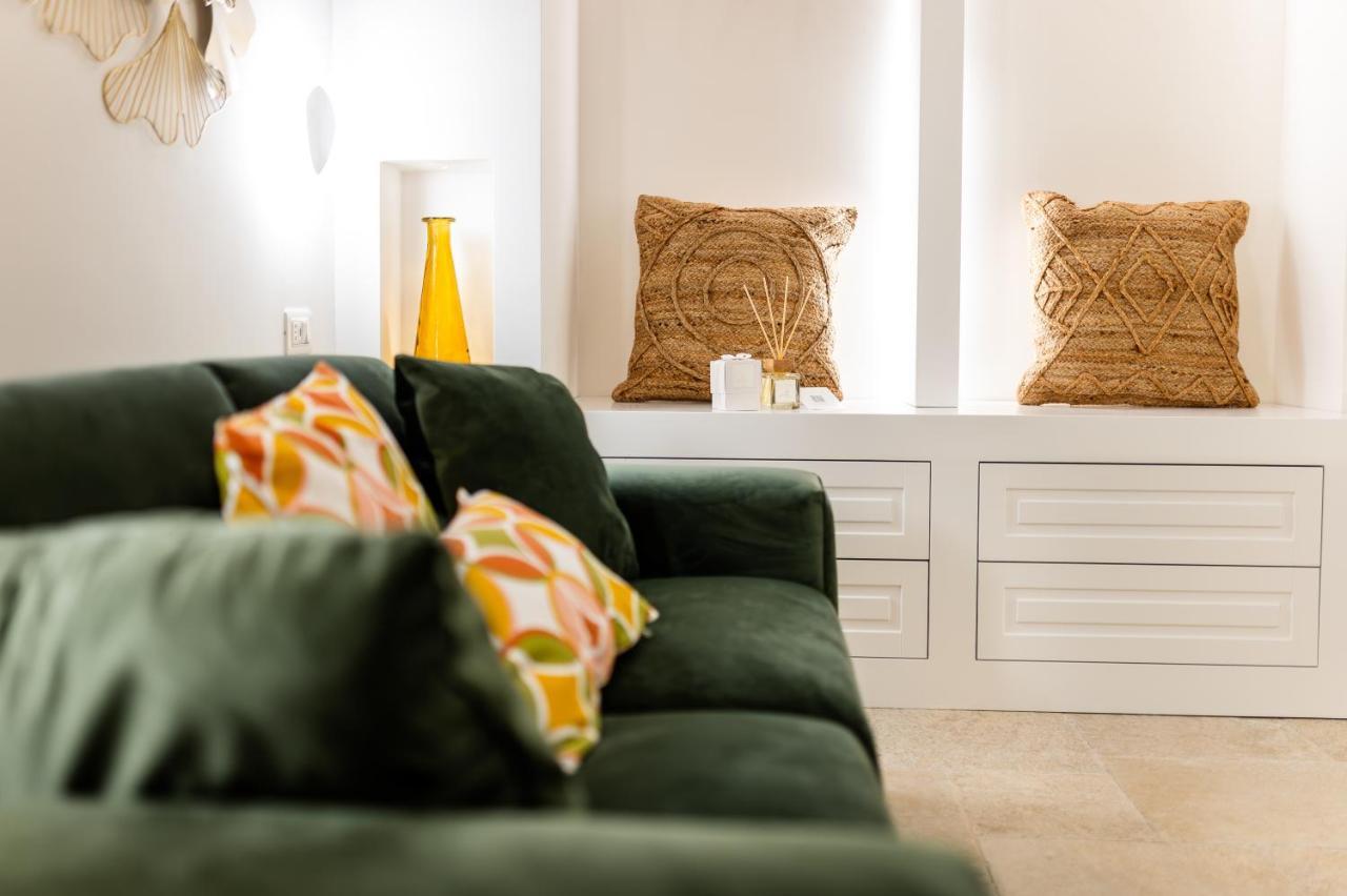 Old Court Luxury Suite&Spa By Monholiday Monopoli Exterior foto