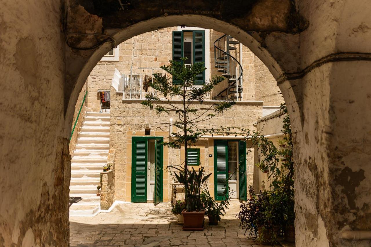 Old Court Luxury Suite&Spa By Monholiday Monopoli Exterior foto