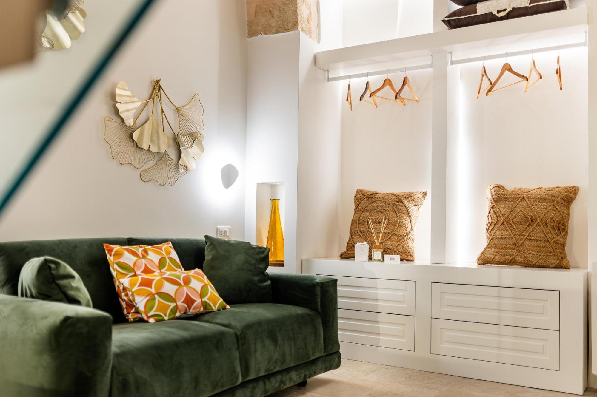 Old Court Luxury Suite&Spa By Monholiday Monopoli Exterior foto